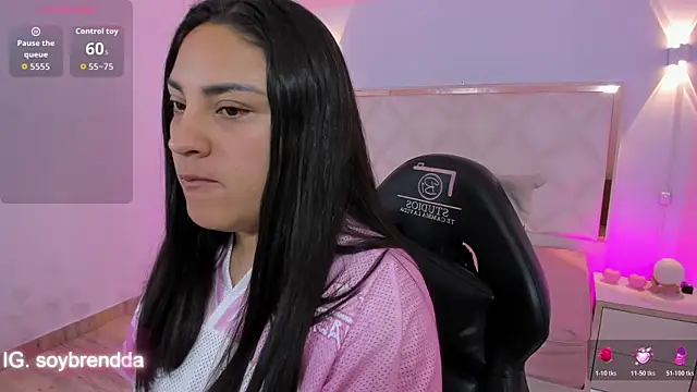 Brendda tay online show from 04-14-26, 03:23