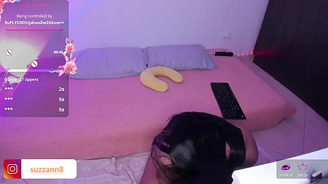 AnneteLynch online show from 04-02-26, 12:52