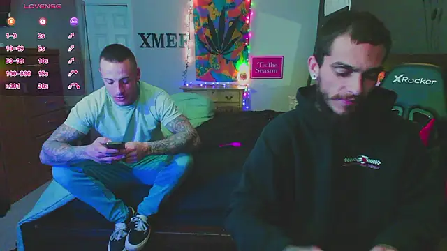 XMeF10 online show from 12-07-24, 07:16