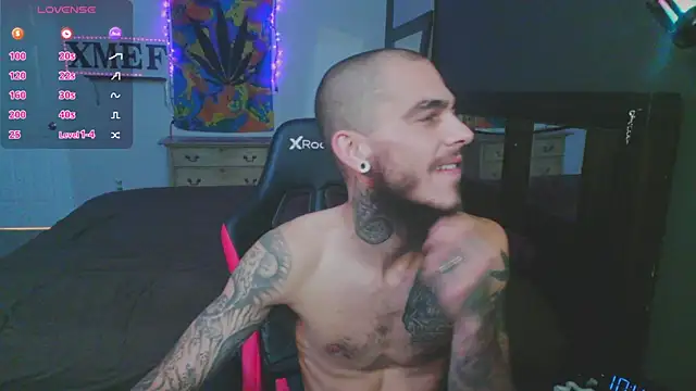 XMeF10 online show from 12-20-24, 03:47