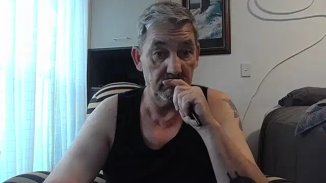 ChunkyMonkey007 online show from 01-23-25, 10:44