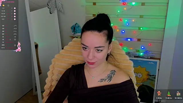 Snapshot of Bella_XO chatting on 12-28-24, 07:33 Bella XO online show from 12-28-24, 07:33