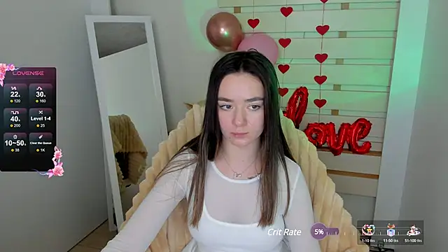 Snapshot of Bella_XO chatting on 02-20-25, 10:37 Bella XO online show from 02-20-25, 10:37
