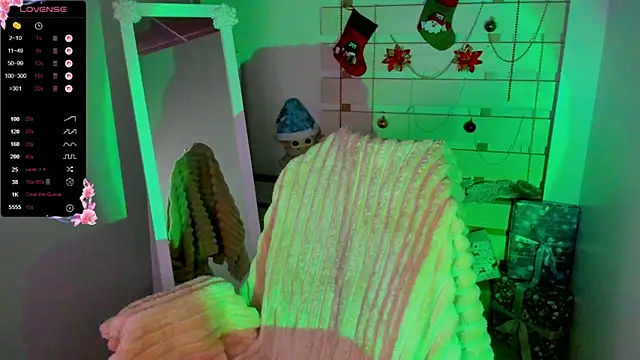 Bella XO online show from 12-18-25, 07:36