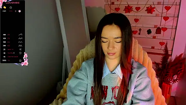 Bella XO online show from 02-03-26, 07:57