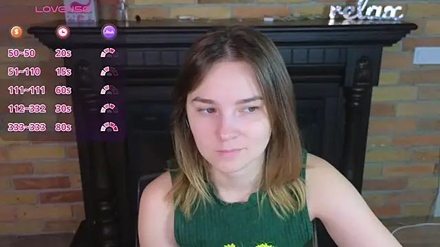 Ellie Sunset online show from 07-11-26, 08:17
