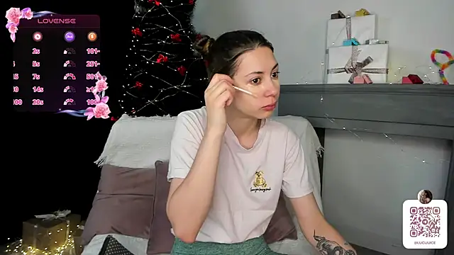 Lucutes online show from 01-09-25, 05:55