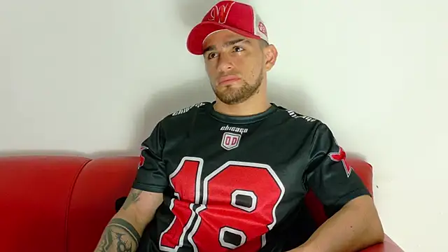 Sexy Alejandro  online show from 11-14-25, 11:53