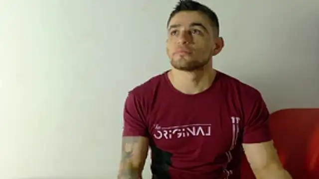 Sexy Alejandro  online show from 12-19-25, 12:01