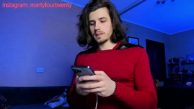 daddyMarty420 online show from 02-24-26, 05:22