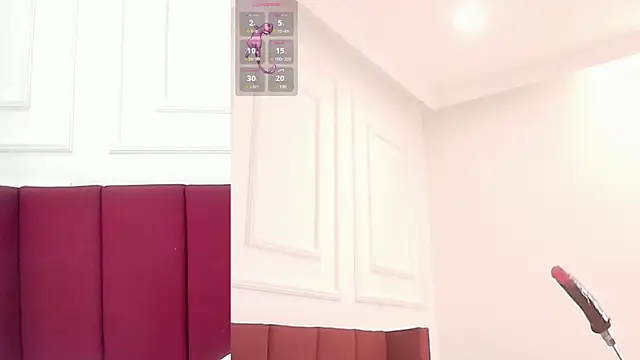 Luna monroe  online show from 02-15-25, 02:00