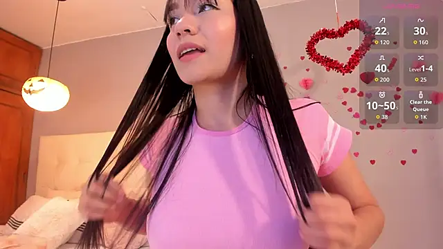 Maia W10 online show from 03-02-26, 02:25