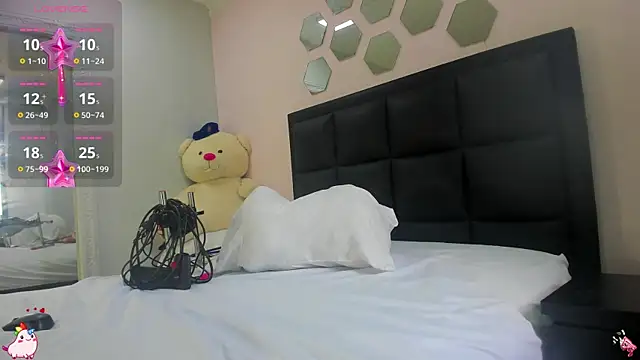 Catalina Jonex online show from 10-02-25, 08:05