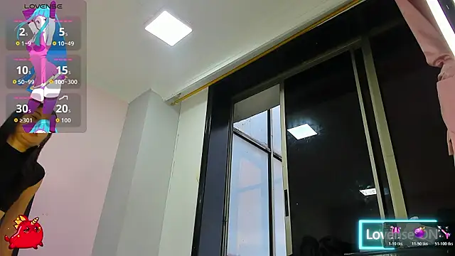 Catalina Jonex online show from 03-06-26, 11:39