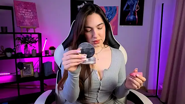 MelissaLovvv online show from 12-03-25, 04:09