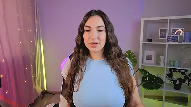 Snapshot of MelissaLovvv chatting on 07-12-26, 10:17 MelissaLovvv online show from 07-12-26, 10:17