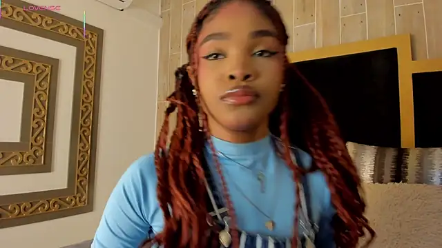 AriaFoster online show from 10-21-25, 11:16