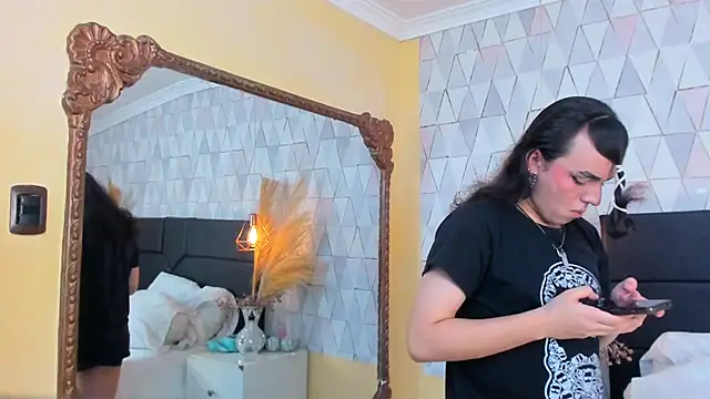 JustinePerry online show from 04-03-26, 04:10