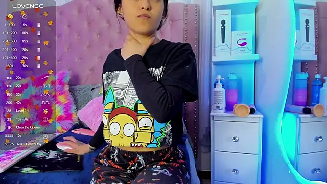 tokito mitsuri online show from 01-17-25, 03:32