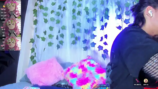 tokito mitsuri online show from 11-07-25, 01:00