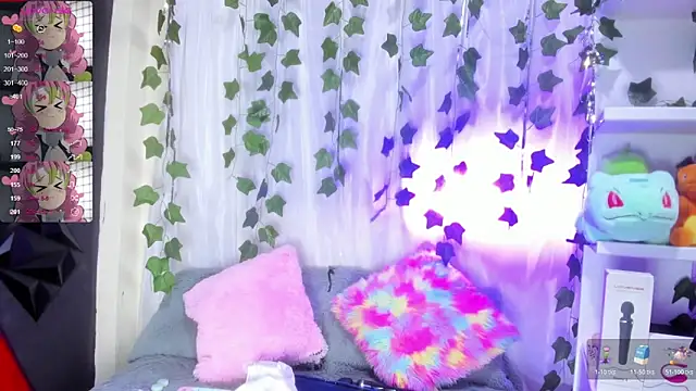 tokito mitsuri online show from 11-12-25, 12:38