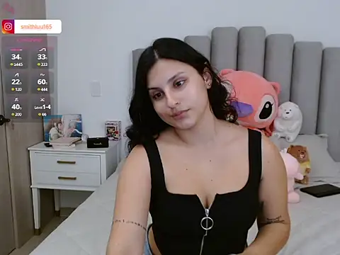 Luu Princess online show from 12-13-25, 08:25