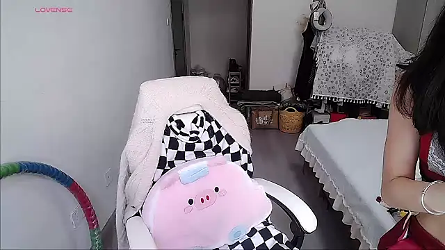 CN-Doudou online show from 04-08-26, 03:50