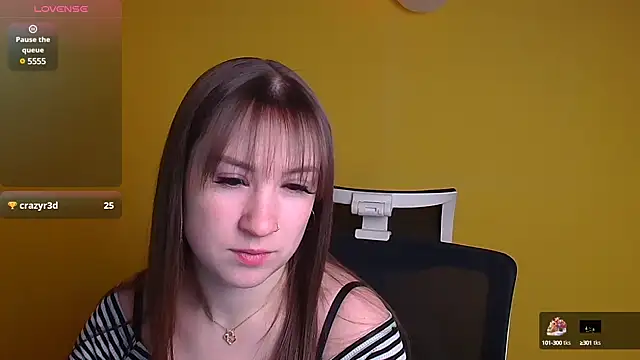 Snapshot of Evelina_GG chatting on 02-22-25, 06:39 Evelina GG online show from 02-22-25, 06:39