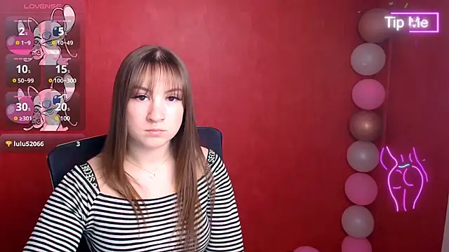 Snapshot of Evelina_GG chatting on 03-13-25, 09:43 Evelina GG online show from 03-13-25, 09:43
