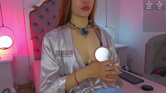  ambar Adamss online show from 11-24-25, 11:21