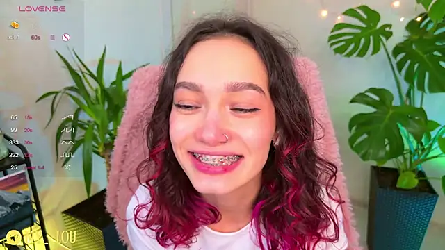 MyLou  online show from 12-08-24, 07:43