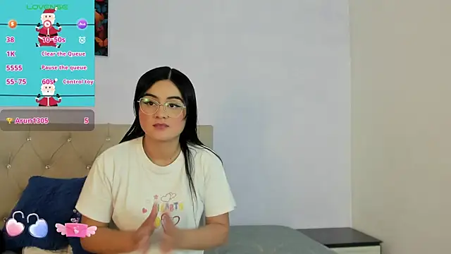 Snapshot of Dulce_amg chatting on 12-16-24, 12:27 Dulce amg online show from 12-16-24, 12:27