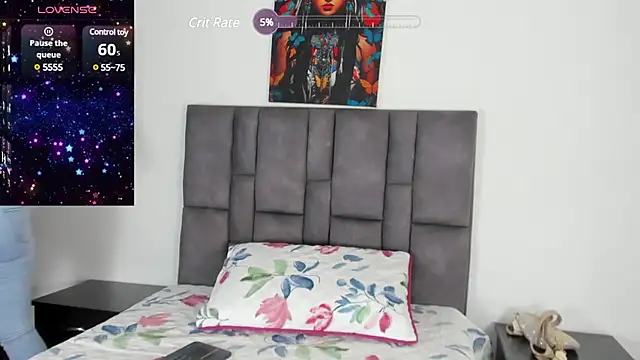 Snapshot of Dulce_amg chatting on 01-30-25, 01:42 Dulce amg online show from 01-30-25, 01:42