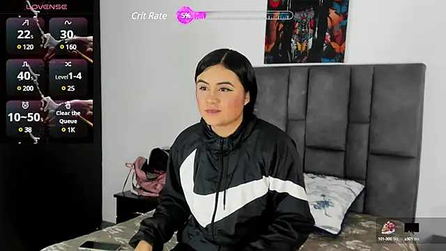 Snapshot of Dulce_amg chatting on 02-06-25, 12:05 Dulce amg online show from 02-06-25, 12:05