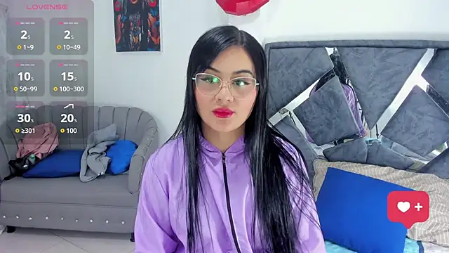 Dulce amg online show from 07-16-26, 03:01