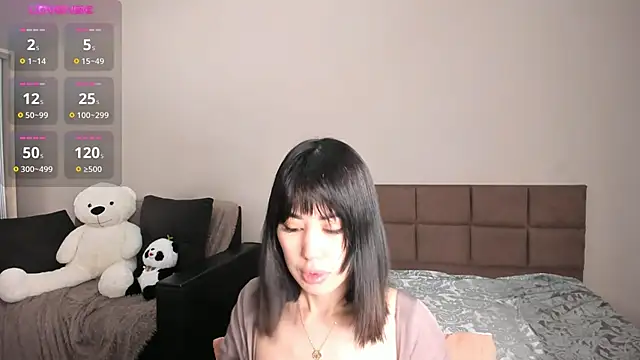 Aurelia kato online show from 03-10-26, 05:12