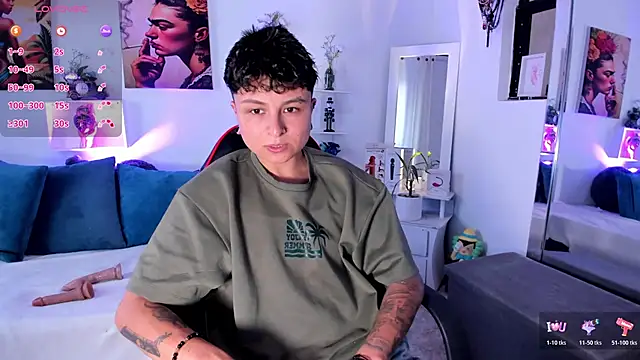 ZuryRamirez  online show from 12-21-25, 07:54