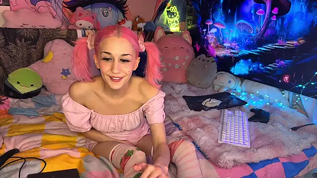 pinkocean3 online show from 03-09-25, 09:46