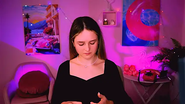 DeboraLarson online show from 01-06-25, 06:58