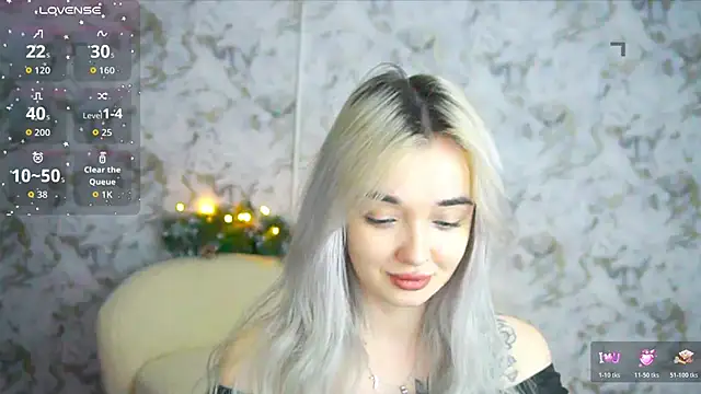 Ashley S online show from 02-18-26, 11:11