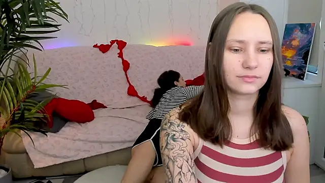 HotCaramellsTV online show from 03-22-25, 09:24