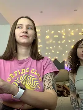 HotCaramellsTV online show from 10-08-25, 09:07