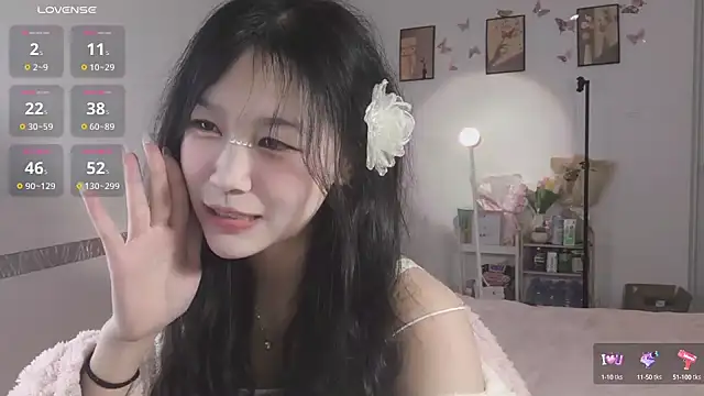 Luminous163 online show from 02-05-25, 10:51