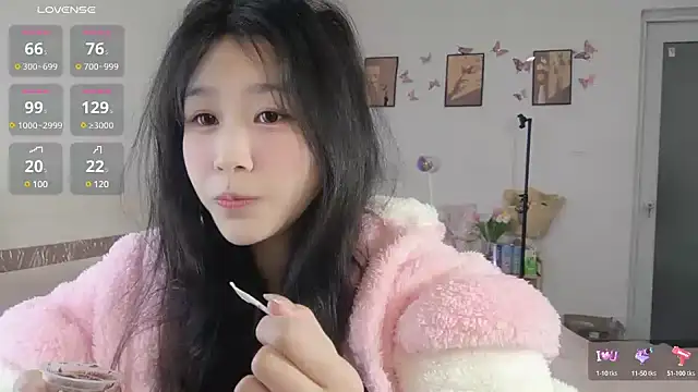 Luminous163 online show from 02-11-25, 07:12