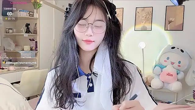 Luminous163 online show from 01-11-26, 07:02