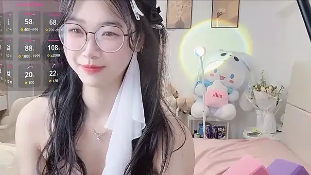 Luminous163 online show from 01-12-26, 03:28