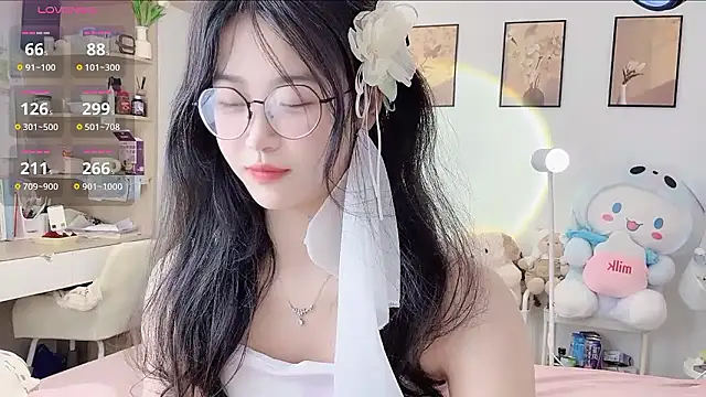 Luminous163 online show from 01-14-26, 06:52