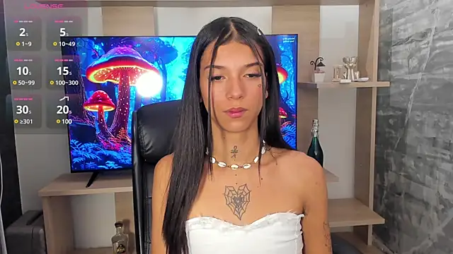 Snapshot of CoralRigan chatting on 02-14-25, 07:07 CoralRigan online show from 02-14-25, 07:07
