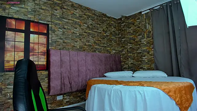 viktorya xue online show from 03-21-25, 01:23