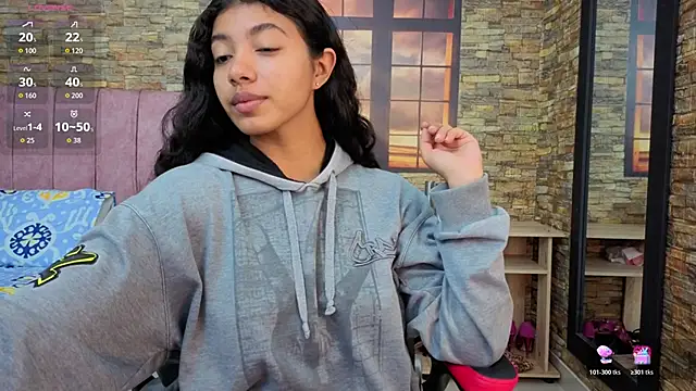 viktorya xue online show from 10-18-25, 10:49